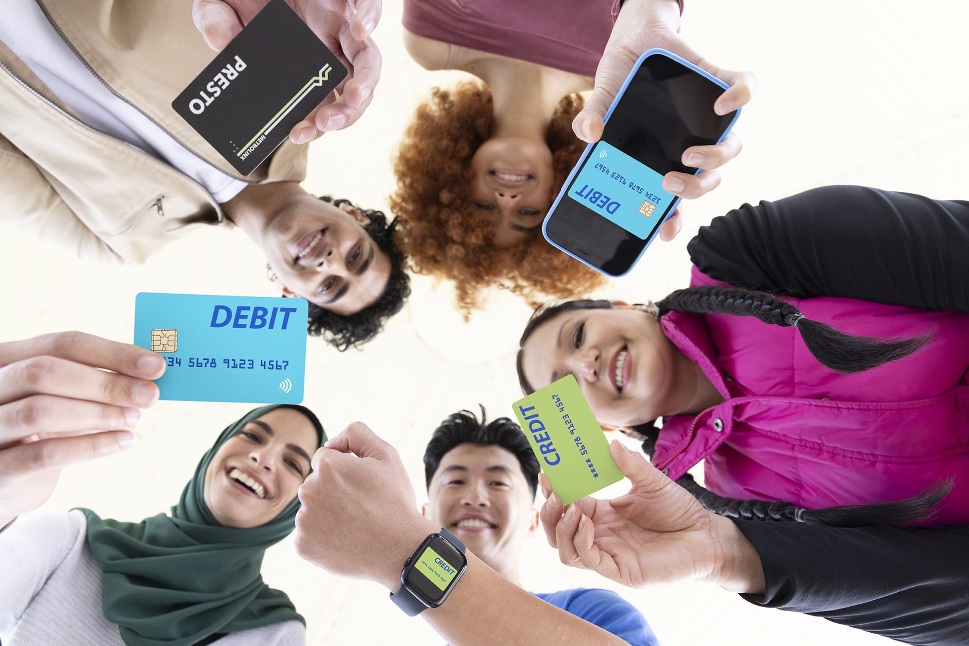 Tap to Pay with Credit or Debit Blog GO Transit